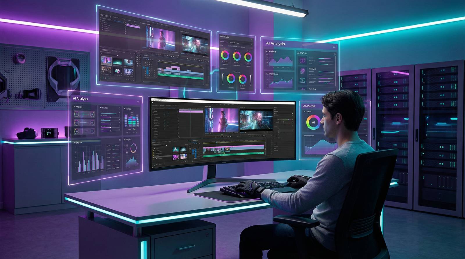 福利姬视频剪辑教程